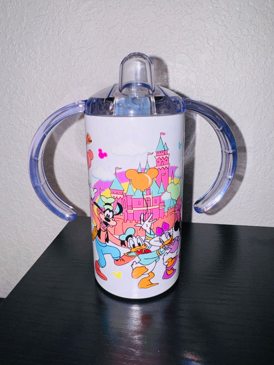 12 oz Premade Grow w/ me Sippy Cup